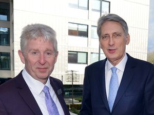 Supporting image for story: Boss who helped turn around Dudley College to leave role