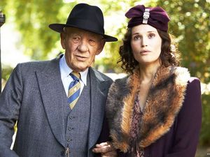 Supporting image for story: The film The Critic will be shown at Knighton