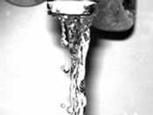 Supporting image for story: Burst pipe cuts off town water