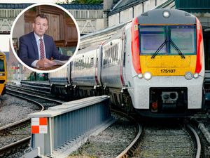 Supporting image for story: 'Risks marginalising services' - Government accused of sidelining south Shropshire rail services in reforms