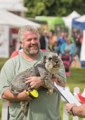 DogFest. All pictures from: https://dog-fest.co.uk/cheshire