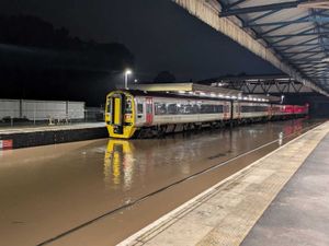 Supporting image for story: 'Drainage is not good enough': Calls for improvement after latest Wellington railway flood