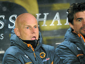 Supporting image for story: Molineux times are tough admits boss Stale