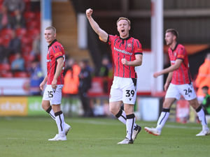 Supporting image for story: Hard work is paying off for returning Walsall goal hero