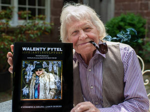 Supporting image for story: Book looks at life of sculptor stolen as baby by Nazis