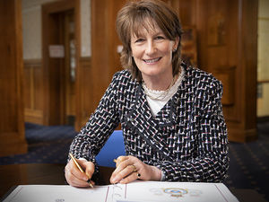 Supporting image for story: Shropshire businesses urged to fly the flag in Queen’s Awards