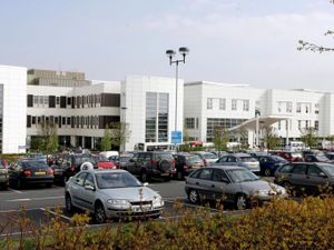 Supporting image for story: 'Don't be afraid to speak up', Black Country hospital staff told