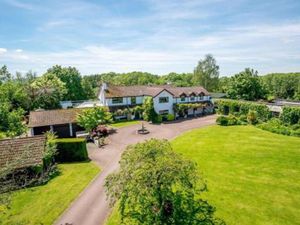 Supporting image for story: Luxurious Shropshire homes still on the market – if you have more than £1m to spend 