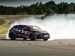 Supporting image for story: Audi releases RS3 details ahead of full reveal