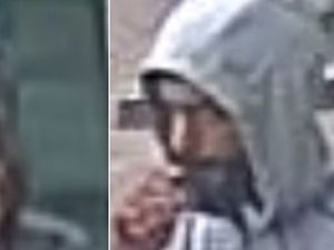 Supporting image for story: Have you seen this man? Police want to speak to him after robbery and assault in Birmingham