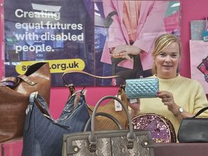 Supporting image for story: Final week to send your donations free, with Evri, to Scope charity shops