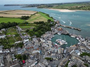 Supporting image for story: Million-pound property hotspots revealed as one in 20 homes ‘priced in bracket’