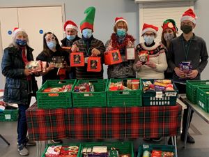 Supporting image for story: Sutton Coldfield charity's warm message to residents for helping those in need