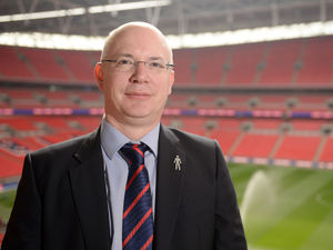 Supporting image for story: Ex-EFL chief Shaun Harvey appointed Wrexham director after advisor role