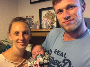 Supporting image for story: Ludlow home birth parents raise concerns