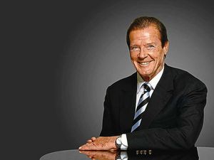 Supporting image for story: James Bond star Sir Roger Moore dies, age 89