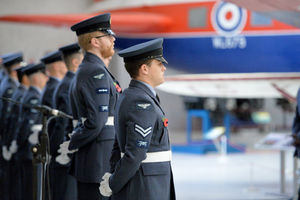 The Royal Air Force Museum Cosford's Service of Remembrance