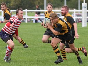 Supporting image for story: Telford Hornets are buzzing after home success