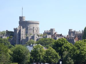 Supporting image for story: Man arrested on suspicion of breaking into Windsor Castle grounds