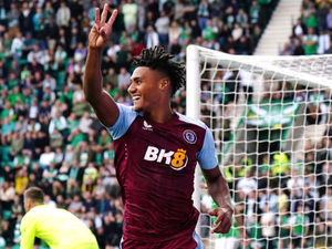 Supporting image for story: Unai Emery '100 per cent confident' Ollie Watkins will sign Aston Villa deal
