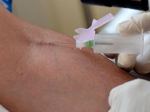Supporting image for story: Scientists develop blood test that can detect deadly brain cancer