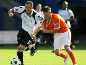 Supporting image for story: AFC Telford manager hails emigrating Jon Brown
