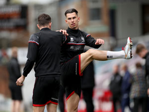 Supporting image for story: “We’ll see what happens” - Lincoln City boss on Lewis Montsma Shrewsbury Town speculation