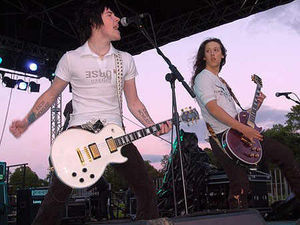 Supporting image for story: Rock the Castle at Himley Hall