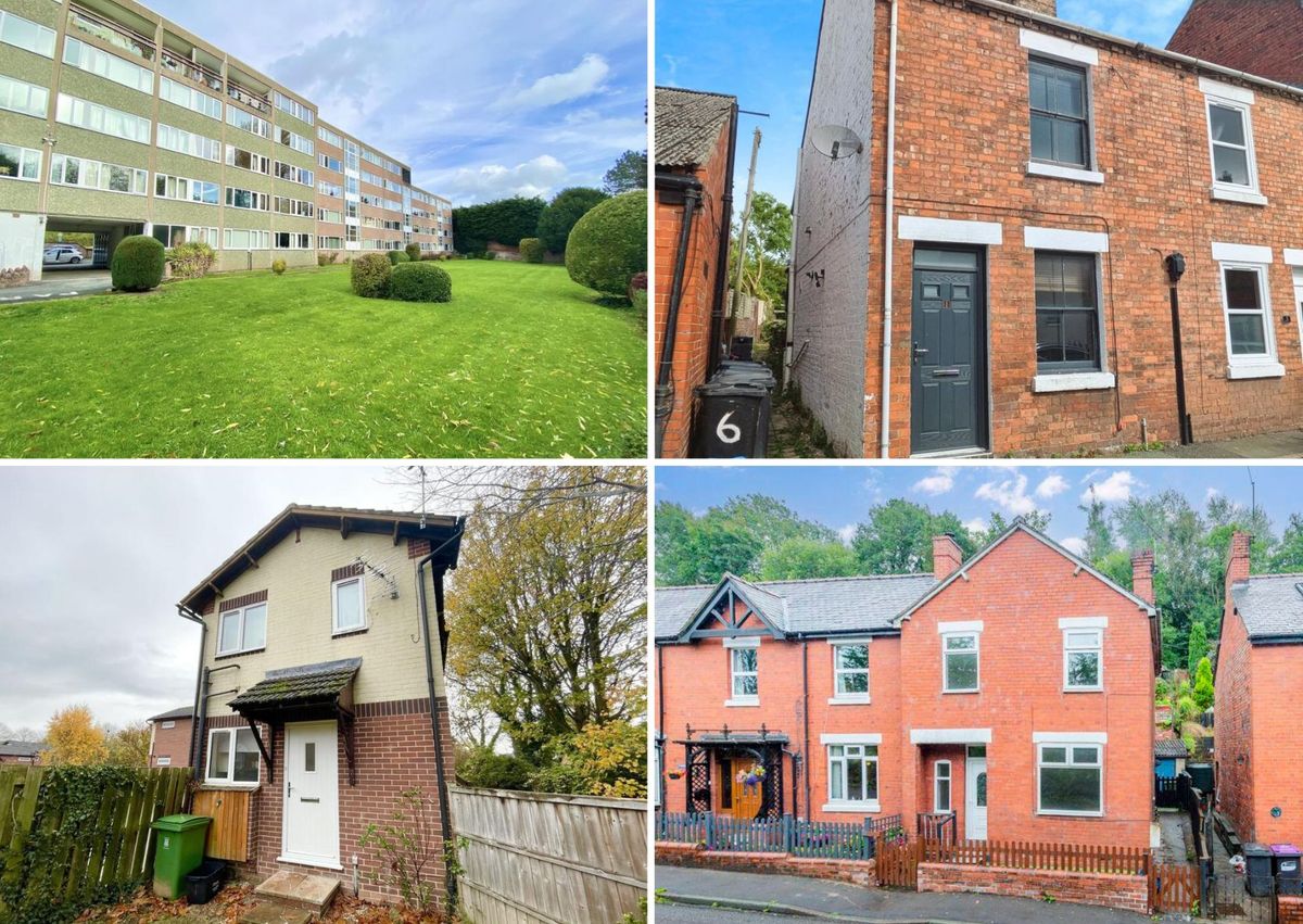 11 of Shropshires cheapest homes for sale right now 11 of Shropshires cheapest homes for sale right now