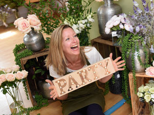 Supporting image for story: Norton firm open brand new flower bar
