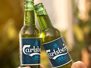 Supporting image for story: Carlsberg Marston's to launch alcohol-free Carlsberg beer