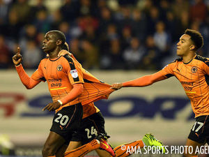 Supporting image for story: Prince Oniangue ready to offer more for Wolves