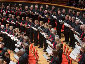 Supporting image for story: Birmingham Bach Choir get Espressivo!