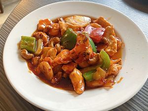 Supporting image for story: Food review: Taste of the Orient at China Lodge