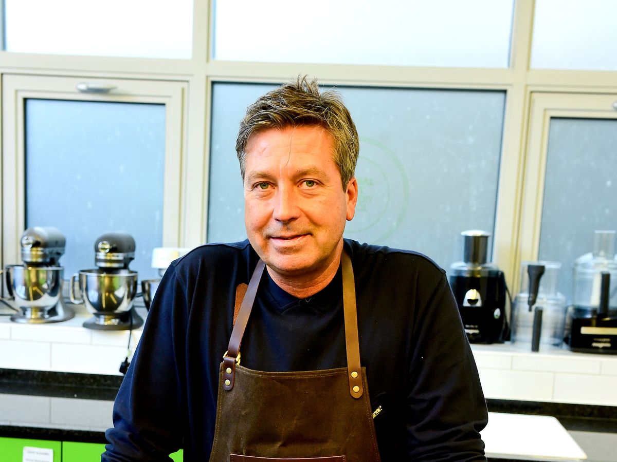 John Torode says he was not informed of MasterChef departure
