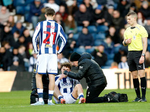 Supporting image for story: Anti-Mason chants ramp up amid refereeing stinkers: Things you missed from West Brom's defeat to Bristol City