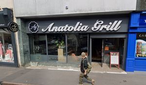 Anatolia Grill is up for the Best Value Restaurant award