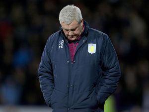 Supporting image for story: Steve Bruce slams 'inept' Aston Villa away showing