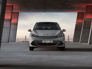 Supporting image for story: Cupra Born – what is it going up against?