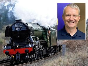 Supporting image for story: Flying Scotsman engineer steams in for role with Shropshire firm