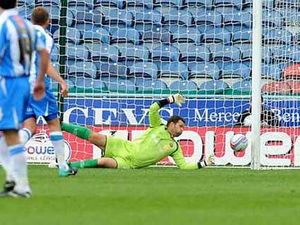 Supporting image for story: Huddersfield 1 Walsall 0