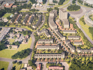 Supporting image for story: 438-home scheme gets green light