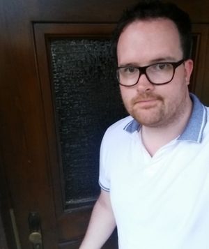 Locked out and only one person to blame