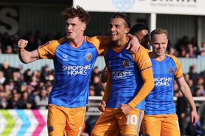 Supporting image for story: Dave Edwards: Full credit to professional Shrewsbury avoiding FA Cup slip-up as building blocks continue