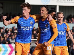 Supporting image for story: Dave Edwards: Full credit to professional Shrewsbury avoiding FA Cup slip-up as building blocks continue