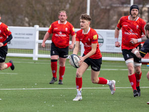 Supporting image for story: Stourbridge enjoying the comforts of home