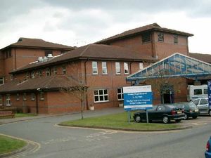 Supporting image for story: At last! More car parking for Rowley Regis Hospital