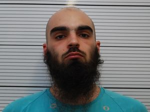 Supporting image for story: Terror video man Christopher Soares put behind bars 