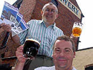 Supporting image for story: Ale lovers can lap up latest news
