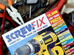 Supporting image for story: Jobs on the way as Screwfix opens new Black Country store